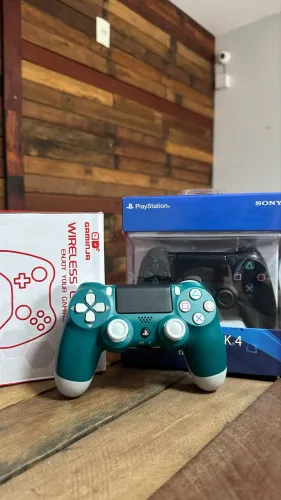 Controle PlayStation 4 power game 