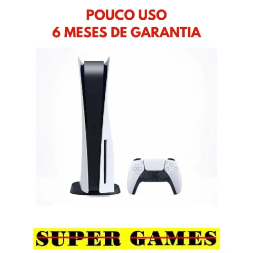 PS5 FAT Mídia Física, Avaliamos Troca, Loja física desde 2004, Próximo ao metrô.