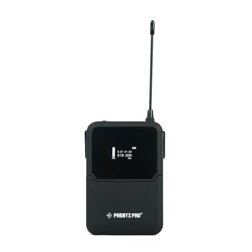 PWB-A2 | Bodypack Sem Fio Avançado True Diversity para PTAU-2 ( Avulso )
