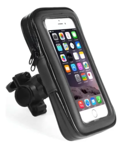 Suporte Celular para Bike Bicicleta à Prova da Água 360°