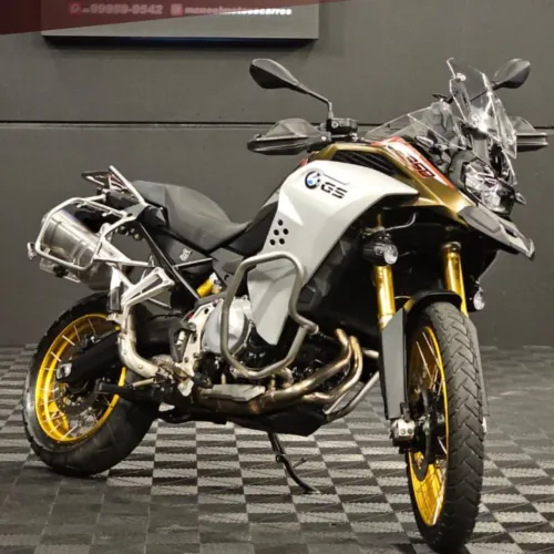 F 850 GS Adventure Premium