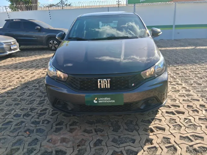 Fiat Argo Drive 1.0 Firefly 2026