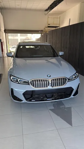 BMW 320I A 2.0 TB M Sport Activeflex 16V 4P 2025