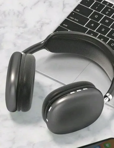 Fone Bluetooth P9 Sem Fio - Novo | Android e iPhone