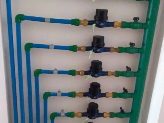 bombeiro de agua e esgoto