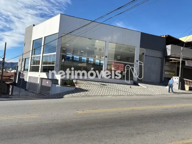 Locação Loja Industrial Contagem