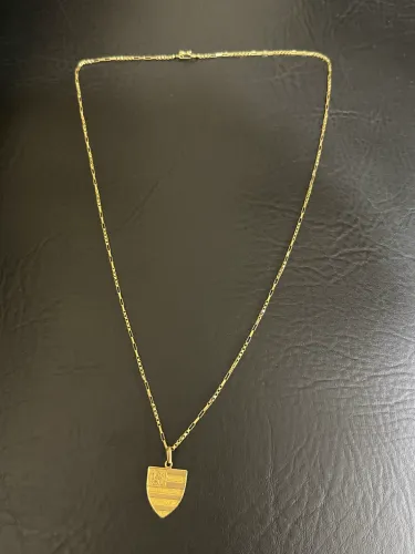 Cordão de ouro