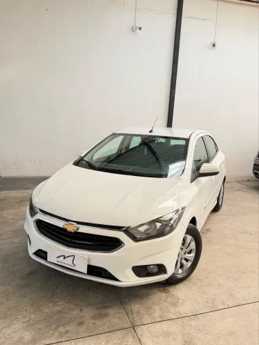 Chevrolet Onix Hatch LT 1.0 8V Flex Mec. 4P 2019