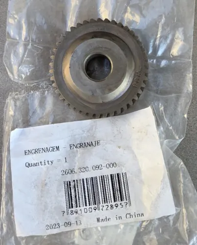 Engrenagem original para furadeiras de impacto Bosch