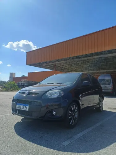 Fiat Palio Sporting Dualogic 1.6 Flex 16V 5P 2013