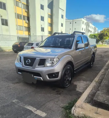 Nissan Frontier S CD 4X4 2.5 TB Diesel 2014