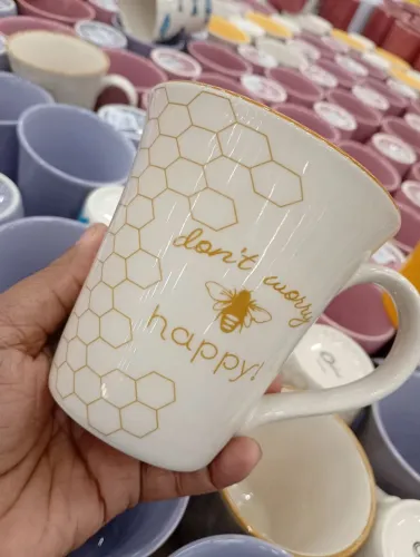 CANECAS DE PORCELANA