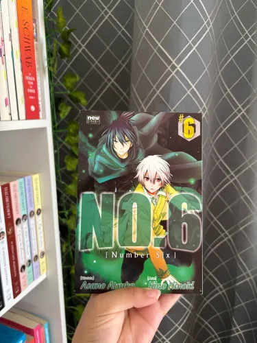 NO.6 -Volume 6
