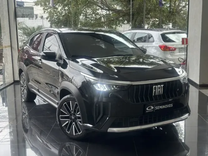 Fiat Fastback Audace 200 TB AUT (hibrído) 2026