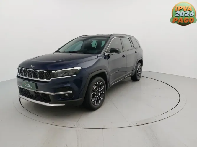 Jeep Commander Limited T270 1.3 TB Flex AUT 2025