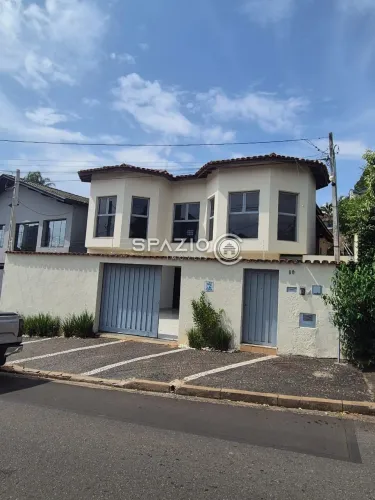 Casa na Nova Campinas para locação comercial