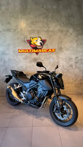 CB 500 HORNET 2026 LINDA MOTO