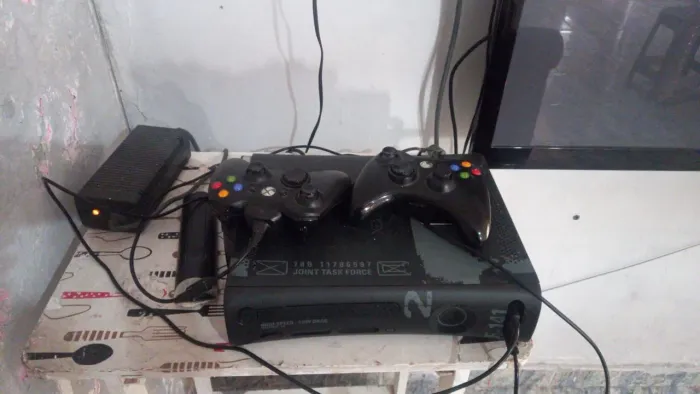 Xbox 360 slim