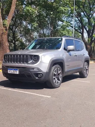 Jeep Renegade Longitude 1.8 4X2 Flex 16V Aut. 2021