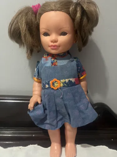 Boneca chiquititas