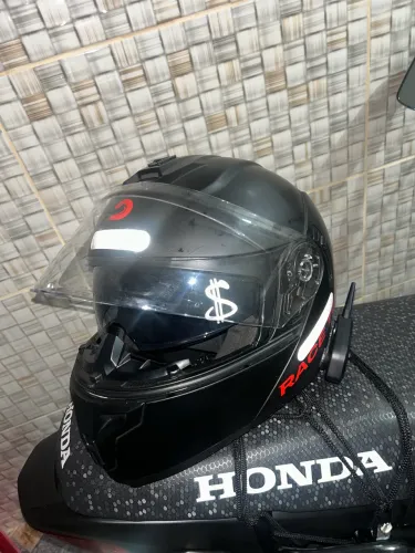 Capacete Race Tech 