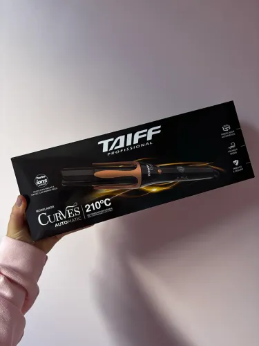 Baby Liss automático taiff
