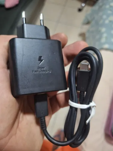 Carregador Samsung Super Fast Charging Original