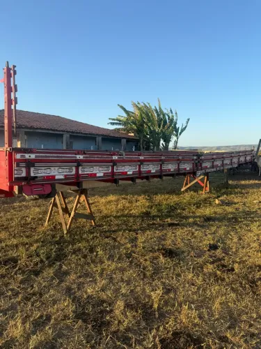 Carroceria Bi-Truck Atego