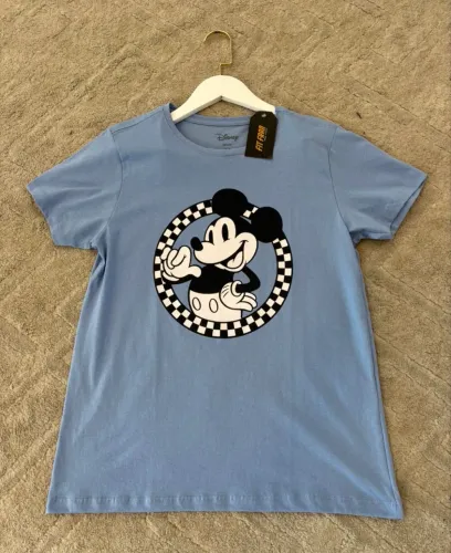 Blusa Comfort Mickey M e G
