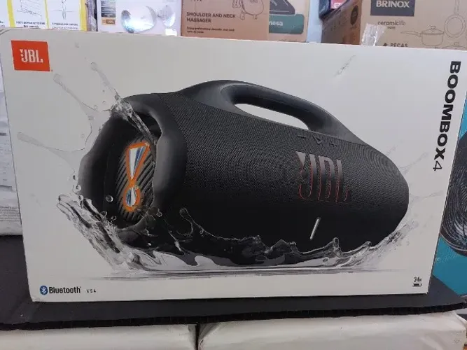 JBL Boombox 4 (NOVA)