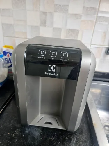 Purificador De Água Electrolux 