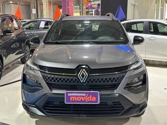Renault Kardian Evolut. Flex 1.0 TB 12V 5P Aut. 2025
