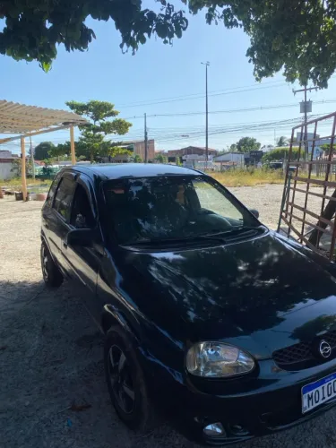 Chevrolet Corsa Wind 1.0 Mpf/milleniumi/ EFI 4P (álcool) 2001