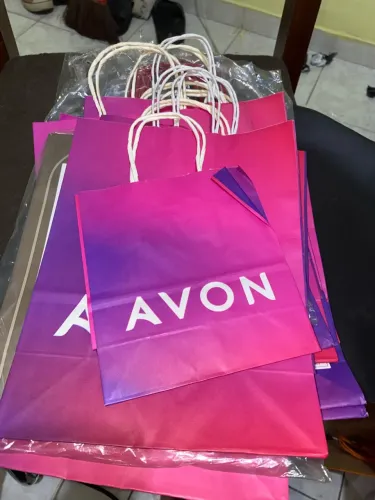 SACOLA AVON