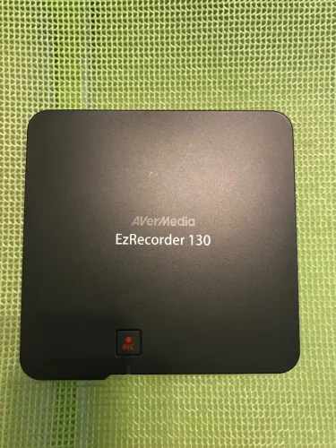 Placa de captura de video avermedia