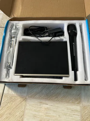 Microfone SENNHEISER EW135G4