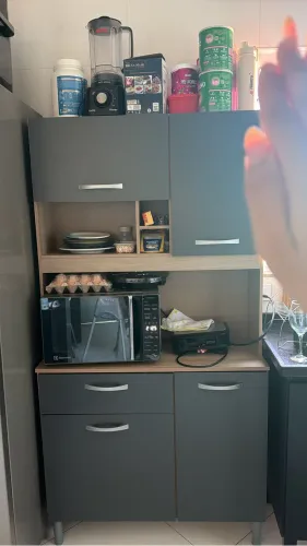 Armário cozinha