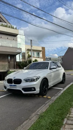 BMW 120I A Sport 2.0 Activeflex 16V Aut. 2016
