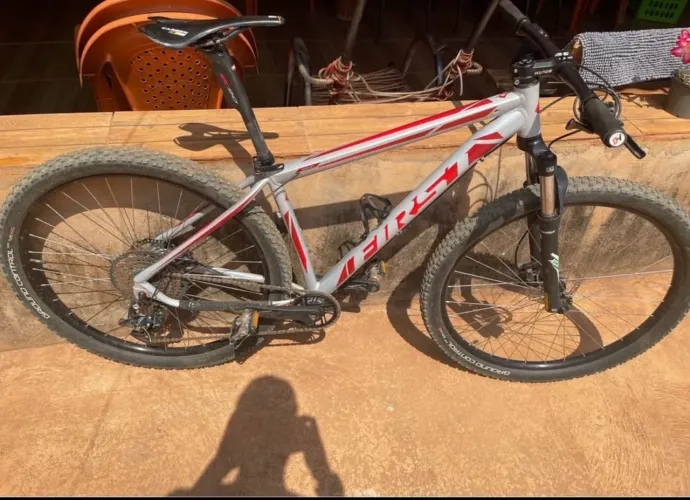 Vendo bicicleta aro 29