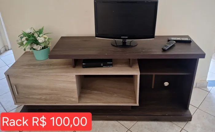 Rack TV