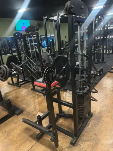 Maquina de Gluteo
