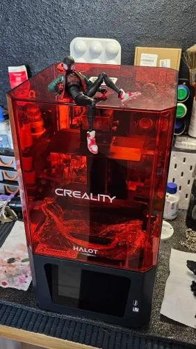 Impressora 3D Resina Halot One