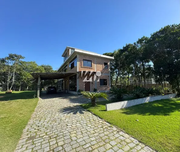Casa 4 Quartos 300m² no Quinta Dos Guimarães - Sul do Rio - imv