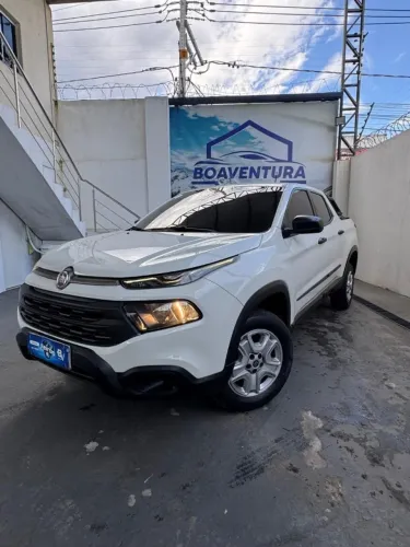 Fiat Toro Endurence 1.8 16V Flex Aut. 2021