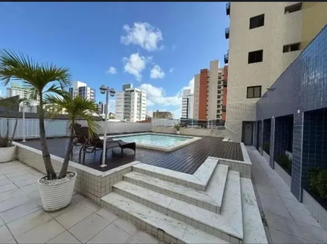 OPORTUNIDADE!!! Vendo apartamento com 03 quartos em Manaíra com 85m2