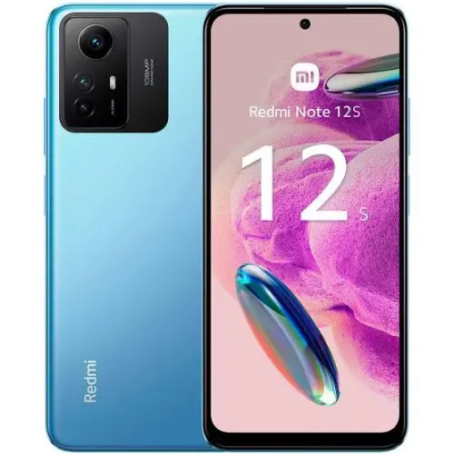 Vendo ou troco celular xiomi note 12s 256 gigas leve trinco na tela funciona 
