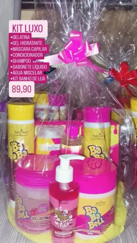 Kits de cosméticos