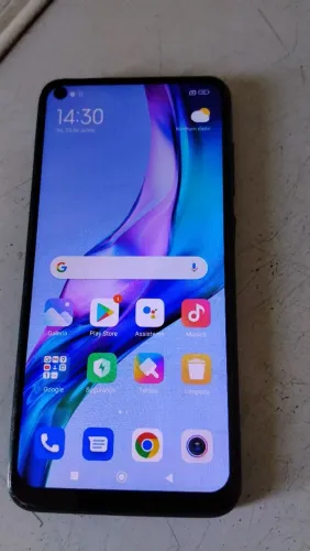 Somente venda redmi not 9 128 GB 390 reais 
