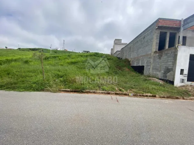 Terreno-À VENDA-Loteamento Quinta dos Bons Ventos-Itatiba-SP