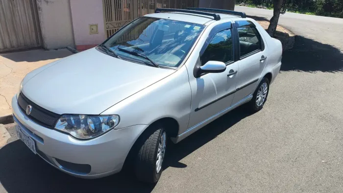 Fiat Siena 1.0/ EX 1.0 MPI Fire/ Fire Flex 8V 2010